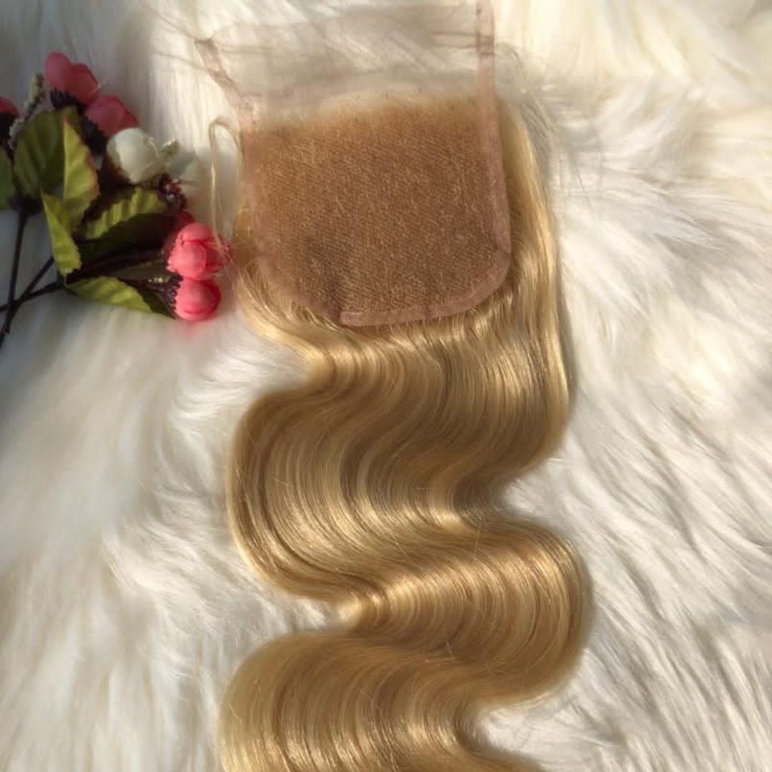 613 Transparent Closure