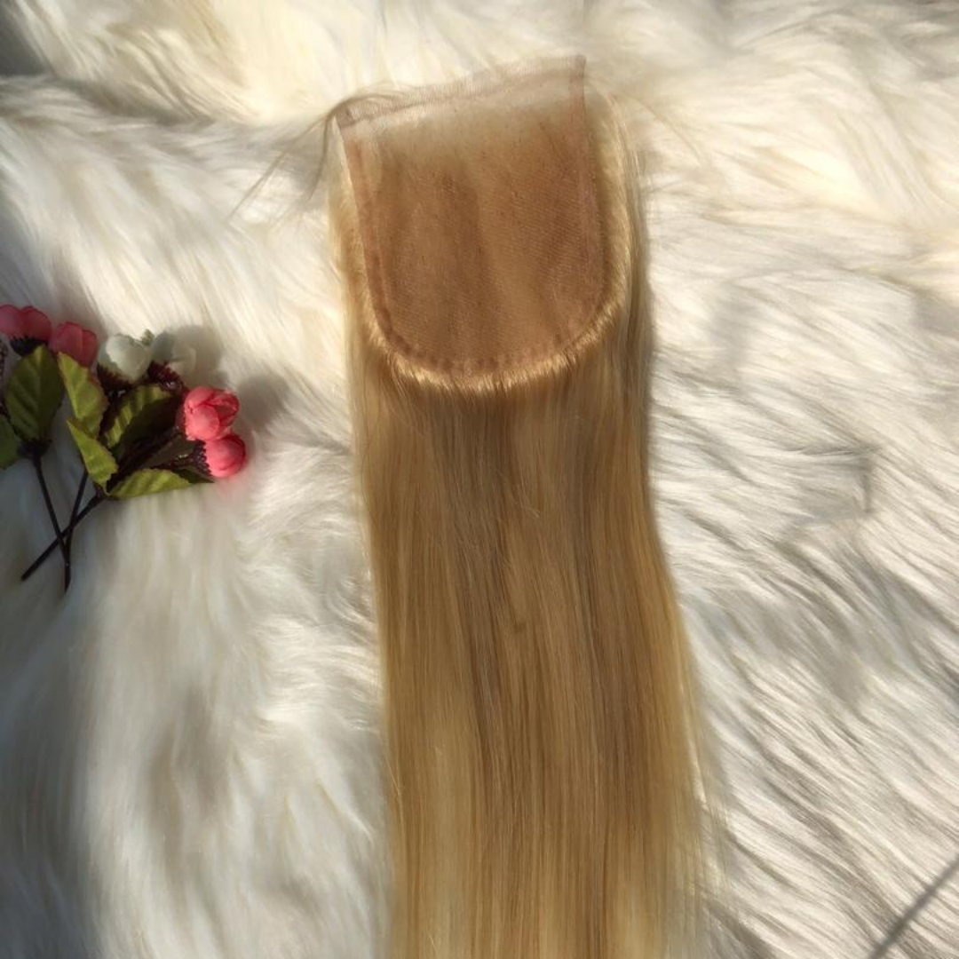 613 Transparent Closure