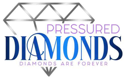 Pressured Diamonds logo