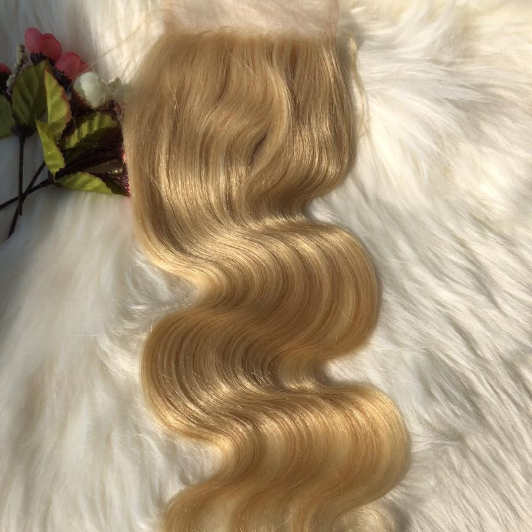 613 Transparent Closure