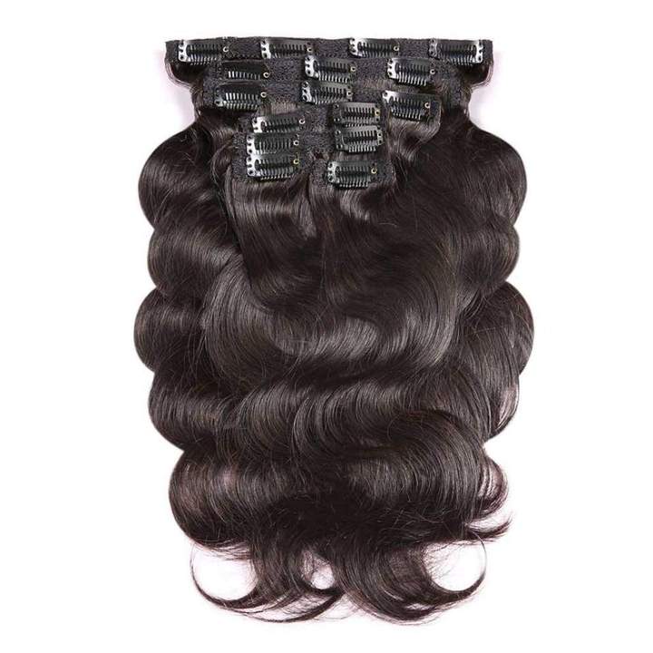 Seamless Clip-Ins